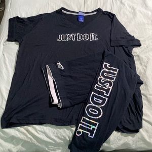 Nike outfit
